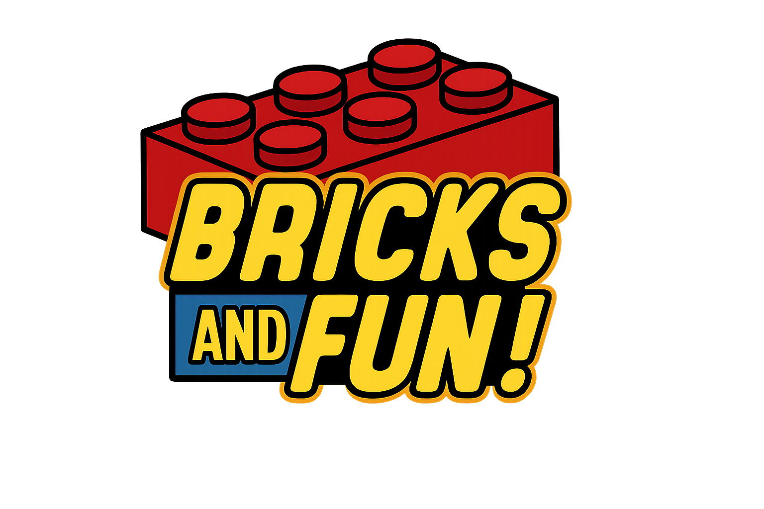 Bricks and Fun logo